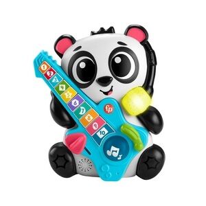 Fisher Price Link Squad Jam and Count Panda